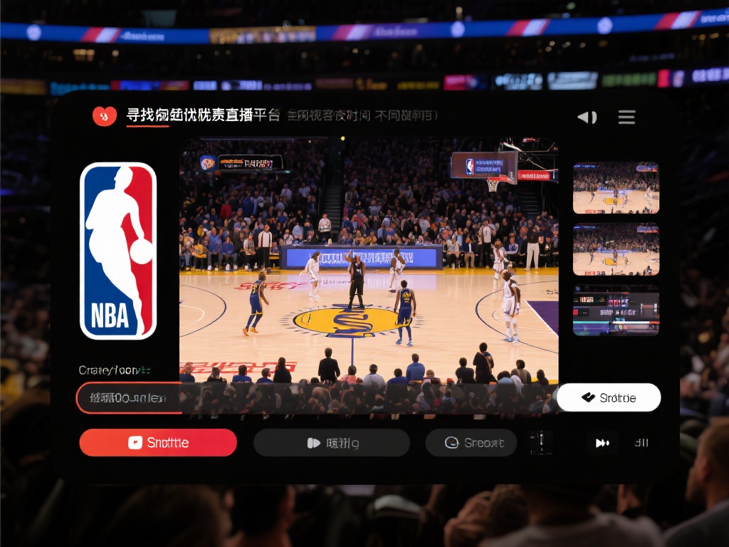 在NBA赛季期间，篮球迷都在寻找能够提供