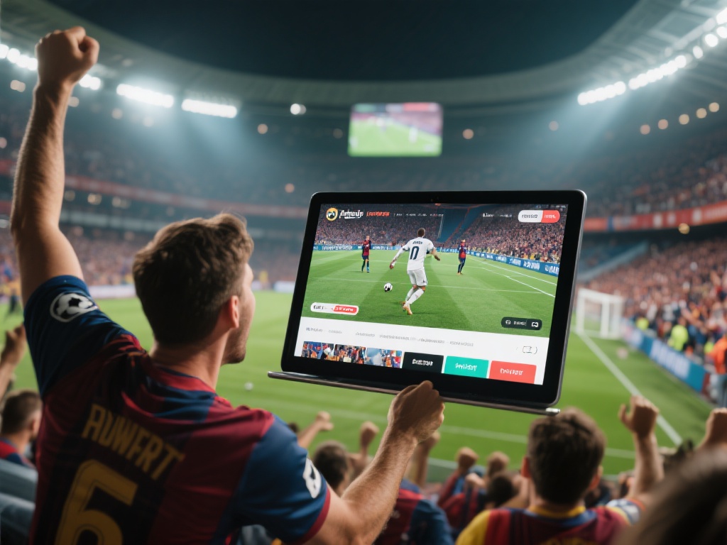 想象一下，当你兴奋地打开直播页面，却发现