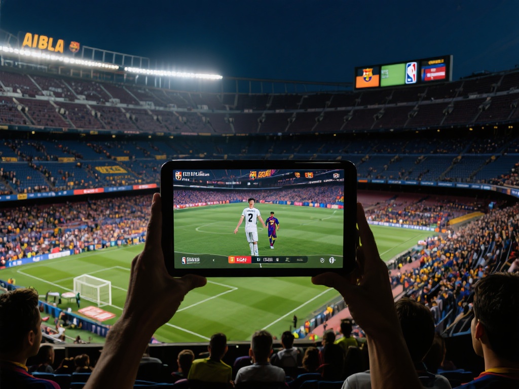 高效获取赛事回放与直播资源的方式
想要