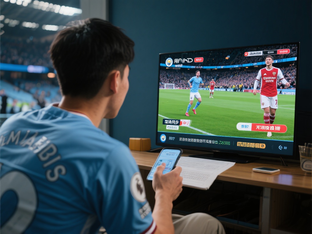 用户小李是一位超级曼城铁杆球迷，却苦于没