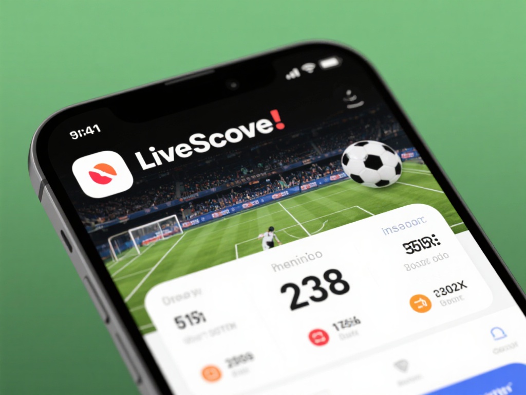 LiveScore 多年来一直是体育爱好
