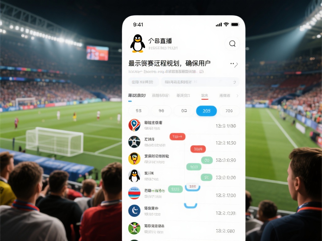 赛程详情 - 体育比赛赛程_最新体育赛事时间表-企鹅直播 体育赛事赛程不仅关系到运动员的表现,也深